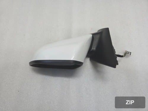 Боковое зеркало водителя LF Sonata электрическое складываемое 87610C1120-DS