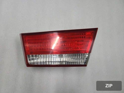 Задний фонарь правый Sonata NF Transform с подсветкой номера 924043K500