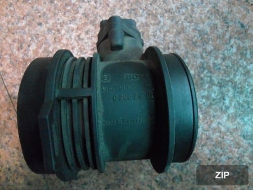 Датчик расхода воздуха Equus 0280218029 Bosch