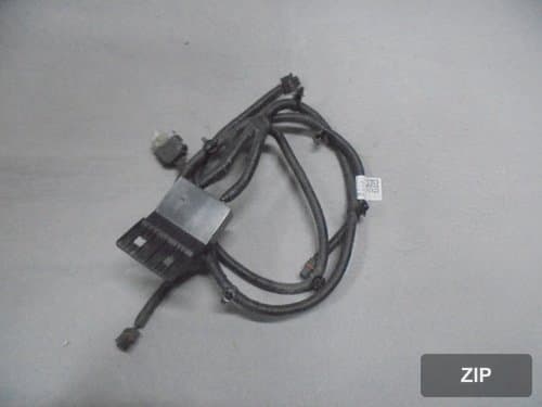 Проводка заднего бампера BWS 919204H005