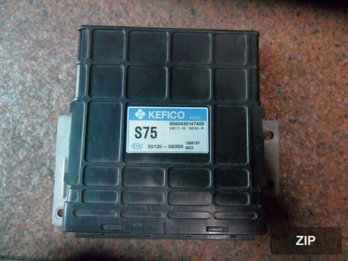 Электронный блок управления Optima ECU 39120-38050