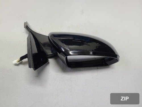 Боковое зеркало правое, складное, электрическое, с LED подсветкой 87620F6251ABP