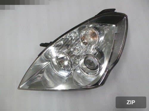 Фара передняя левая 921014D100