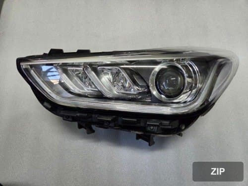 Фара передняя левая LED 92101D2100