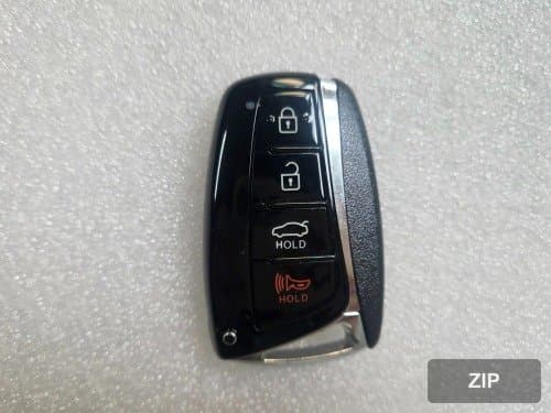 Ключ смарт-ключ 954403V035