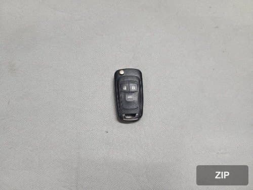 Ключ складной с пультом управления Cruze 13500226