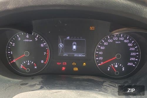 Комбинация приборов 94003D4000