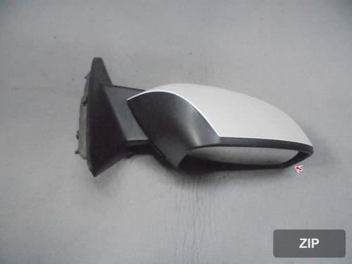 Боковое зеркало правое электрическое складывающееся с LED BPE QXA
