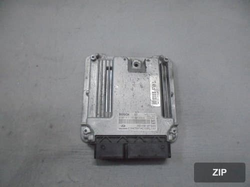 Электронный блок управления (ECU) 391002F600