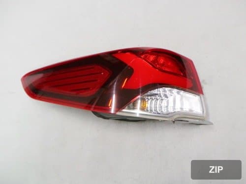 Фонарь задний левый LED Sonata