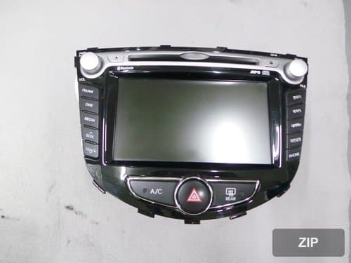 Автомагнитола AV-система 965601R000GU