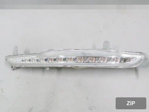 Дневной ходовой огонь DRL (ходовой фонарь) левый 922072T000