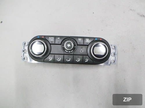 Контроллер отопителя QM5 27500JY74A