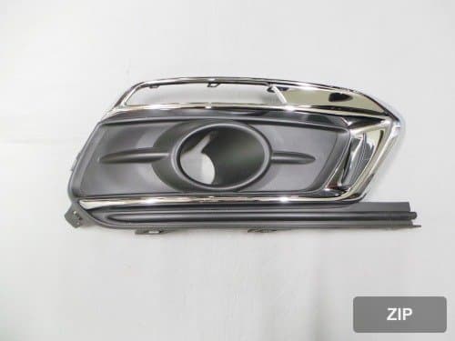 Крышка противотуманной фары правая Cruze