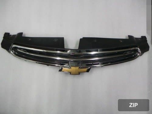 Решётка радиатора Amazing Cruze 42338053 P42338053