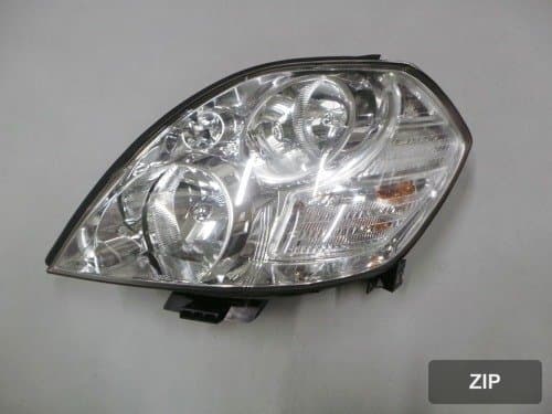 Фара передняя левая HID 5351152200