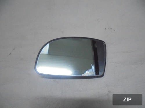 Боковое зеркало, стекло левое