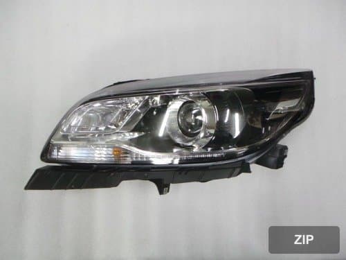 Фара передняя левая HID 12pin Malibu P20927657