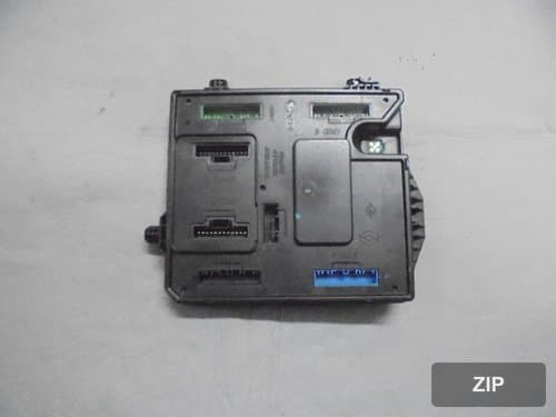 BCM модуль управления кузовом 284B14954R