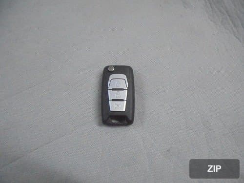 Ключ складной с дистанционным управлением 8754034000