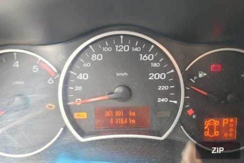 Панель приборов 24810JY16B