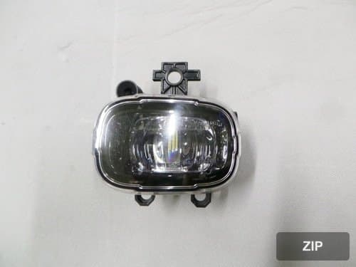 Противотуманная фара LED левая