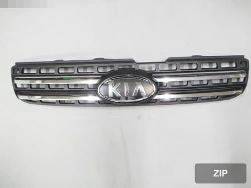 Решетка радиатора Sportage