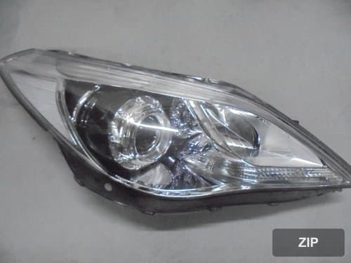 Фара передняя правая HID 8-контактная (черный ободок) Grandeur HG 921023V110