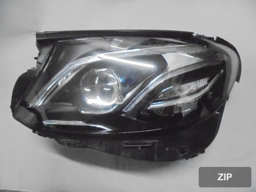 Фара передняя левая LED A2139067506