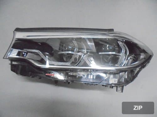 Фара передняя левая LED 63117214961