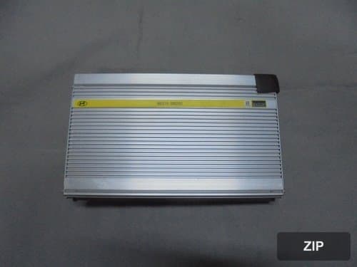 Усилитель аудиосистемы Genesis 963703M250
