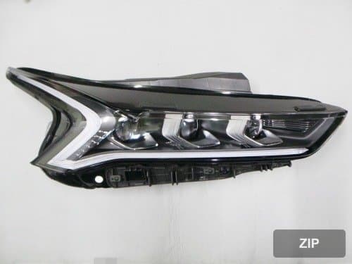 Фара передняя правая LED 13P 92102L2100