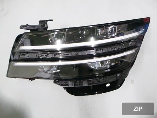 Фара передняя левая 92101T1300