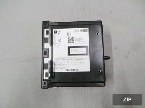 Модуль CD автомагнитолы Impala BCM 13594480