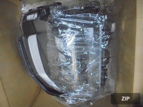 Фара передняя левая LED 13pin 92101S8100