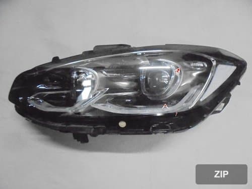 Фара передняя левая LED 11 контактов 92101G8110