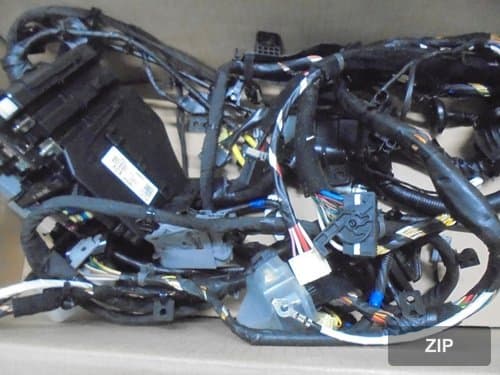 Проводка передняя Avante AD 91201F2330