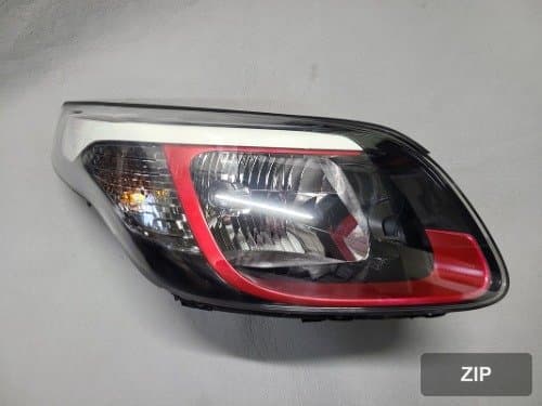 Фара передняя правая 6 контактов 92102A3000