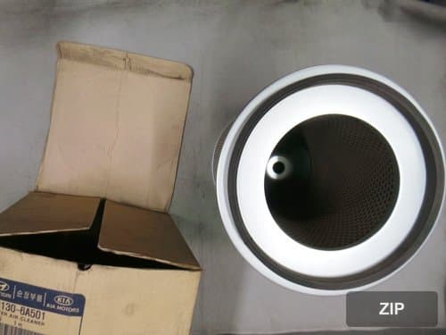 Элемент воздушного фильтра Hyundai 5-тонный 281306A501