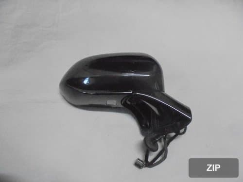 Зеркало боковое правое с сигналом слепой зоны (4 контакта) 87620D2620PH3