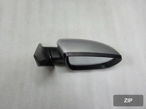 Боковое зеркало правое электрическое складываемое 87620A4010-DS 3D