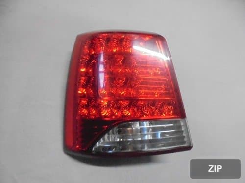 Задний фонарь левый LED Sorento R 924012P100