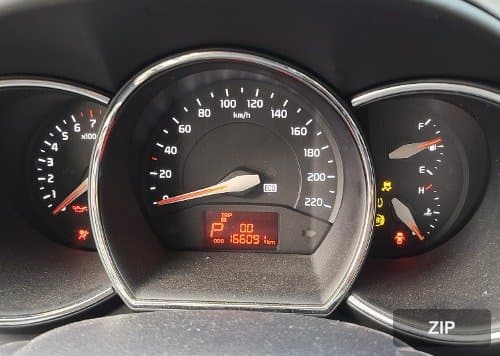 Комбинация приборов 940031W530