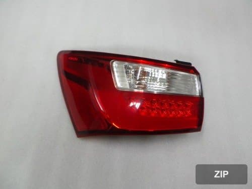 Задний фонарь левый LED 5 контактов 924011W050