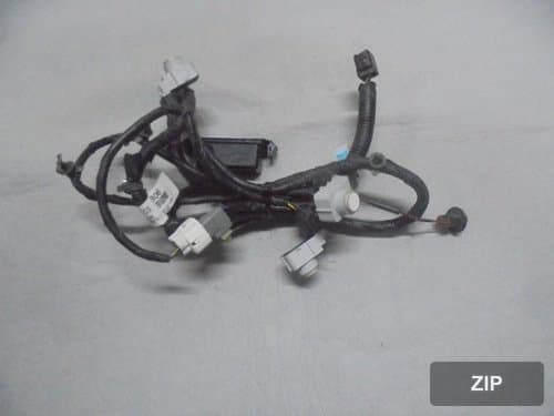 Жгут проводов заднего бампера и датчики парковки BWS 957201W150UD (4шт)