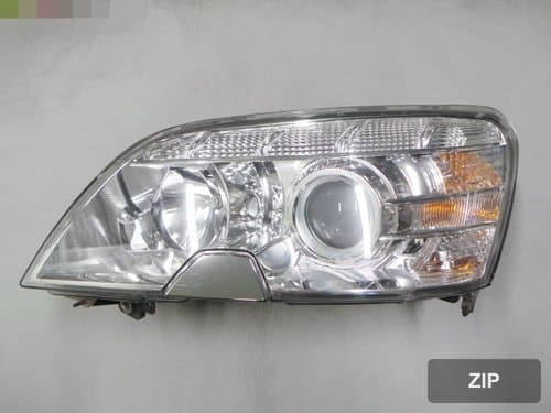 Фара передняя левая HID 10 контактов