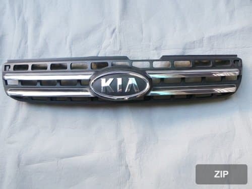 Решётка радиатора Sportage