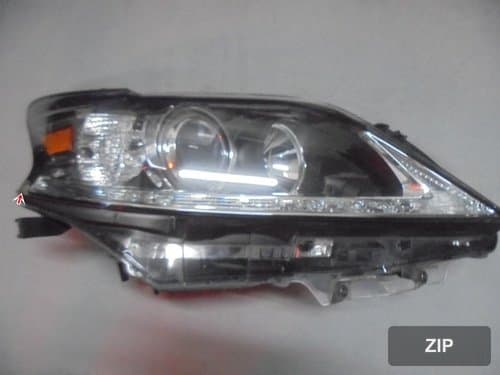 Крышка HID фары передней правой