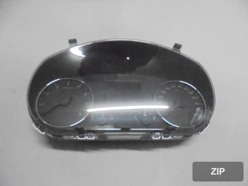 Панель приборов K7