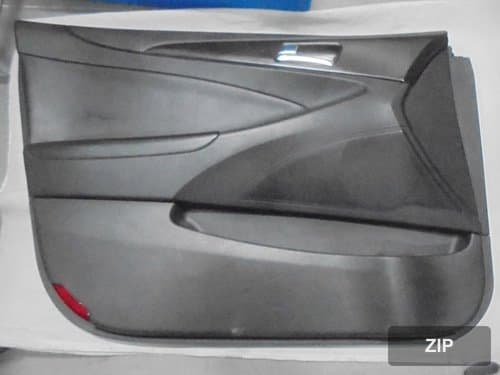 Обивка двери передняя левая 823033S490ZRY